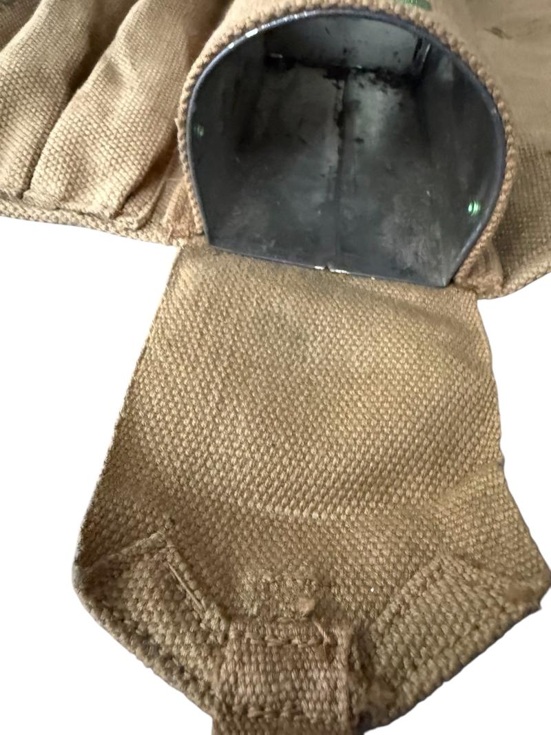 Canadian 2inch Mortar Cleaning Kit 1945 - Unissued Condition