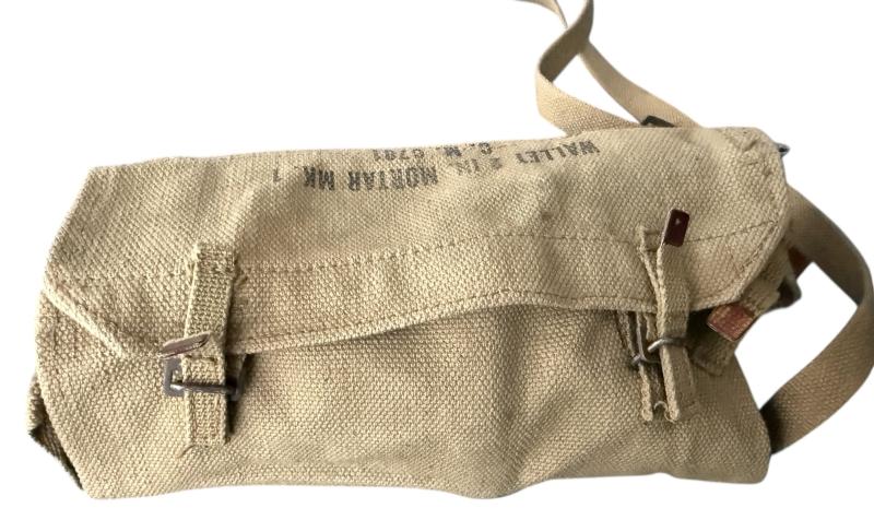 Canadian 2inch Mortar Cleaning Kit 1945 - Unissued Condition