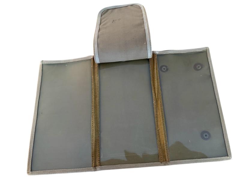 British (Airborne) Map Case 1944 - Mint Condition