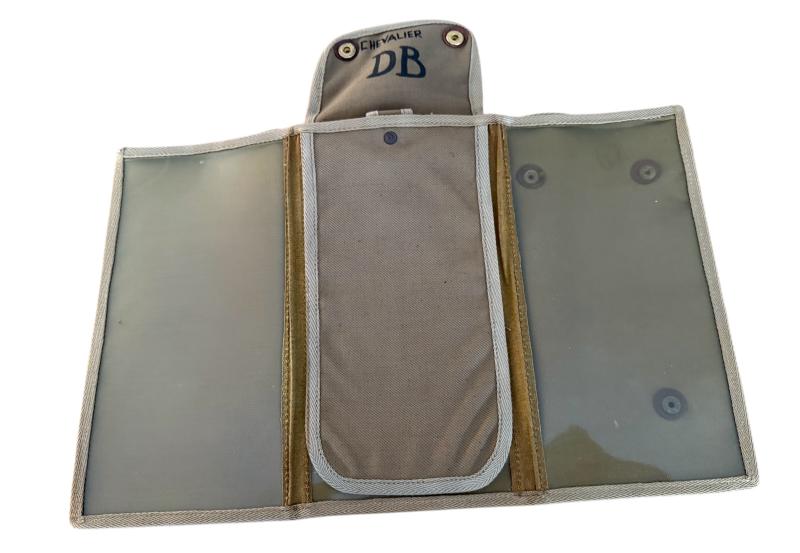 British (Airborne) Map Case 1944 - Mint Condition