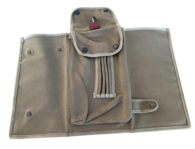 British (Airborne) Map Case 1944 - Mint Condition