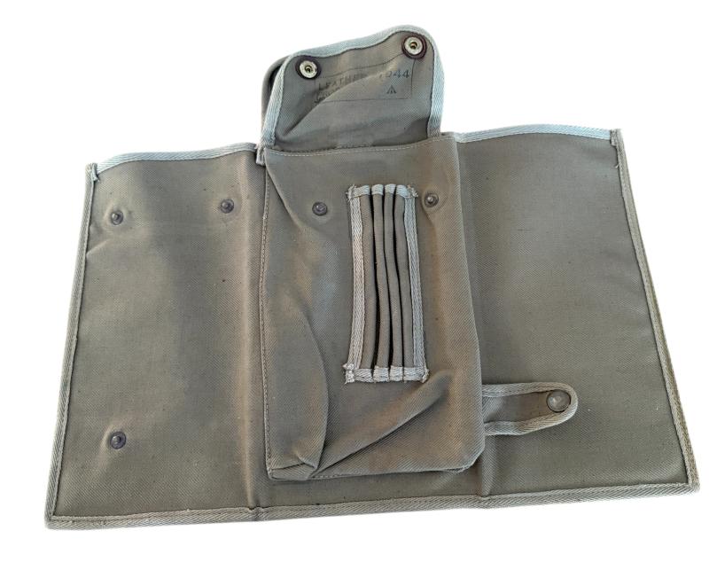 British (Airborne) Map Case 1944 - Mint Condition