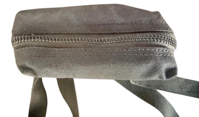 Rare U.S. (Airborne/Airforce) 1st Pattern First Aid Pouch - Nice Used Condition