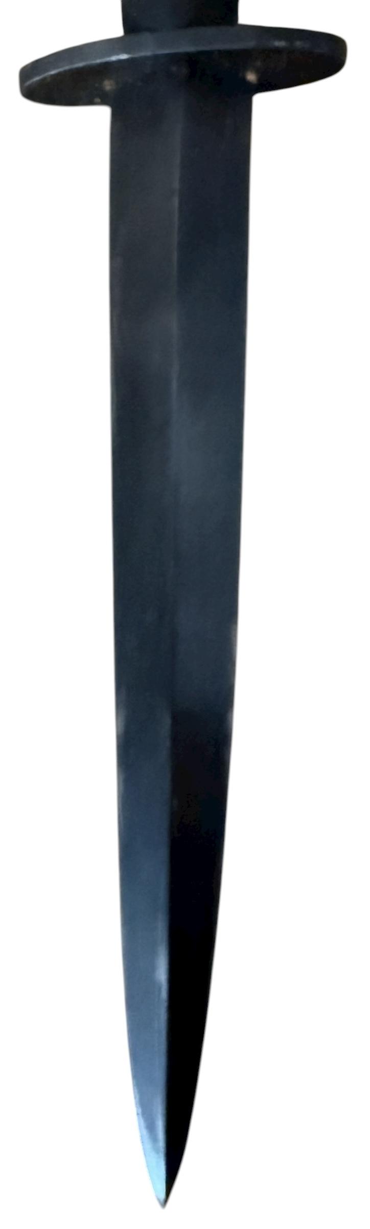 British Airborne and/or Commando Third Pattern Fairbairn-Sykes - Nice Used Condition