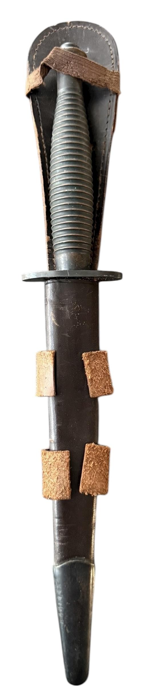 British Airborne and/or Commando Third Pattern Fairbairn-Sykes - Nice Used Condition