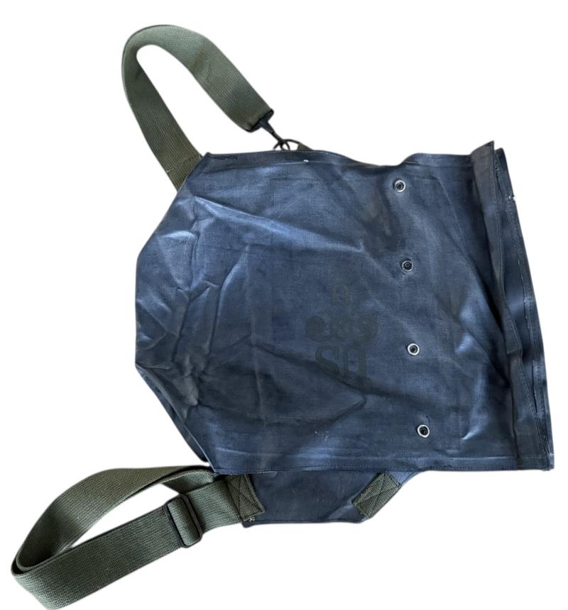 U.S. M7 Army Assault Gas Mask Bag - Nice Used Condition