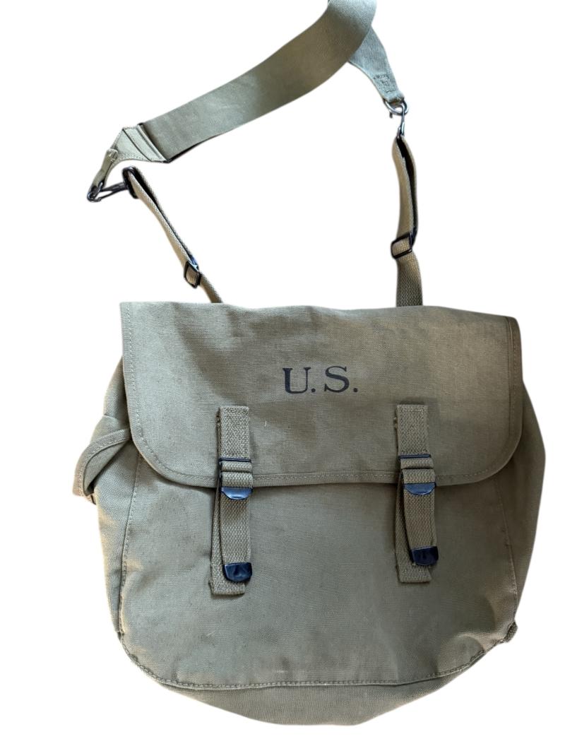 U.S. M1936 Musset Bag 1941 - Near Mint Condition