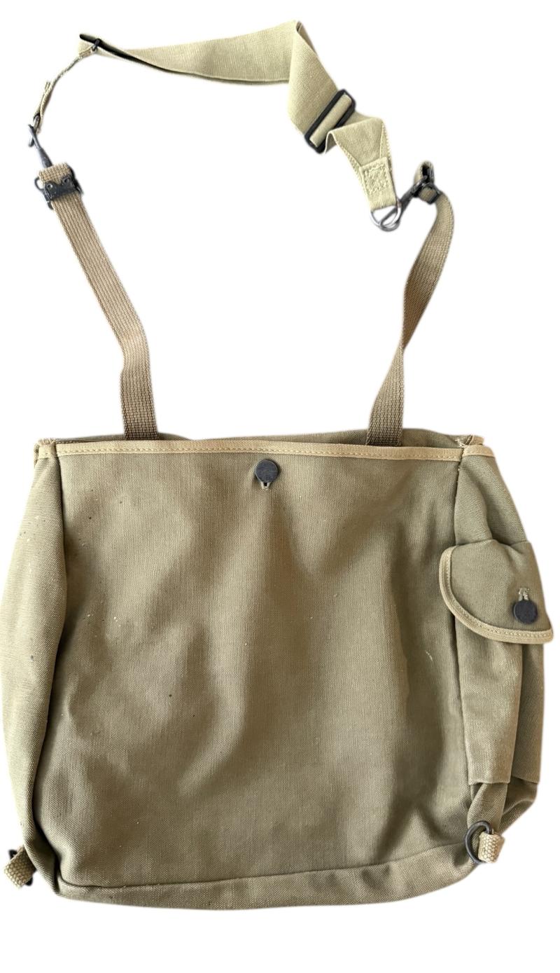 U.S. M1936 Musset Bag OD Shade 1944 - Nice Used Condition