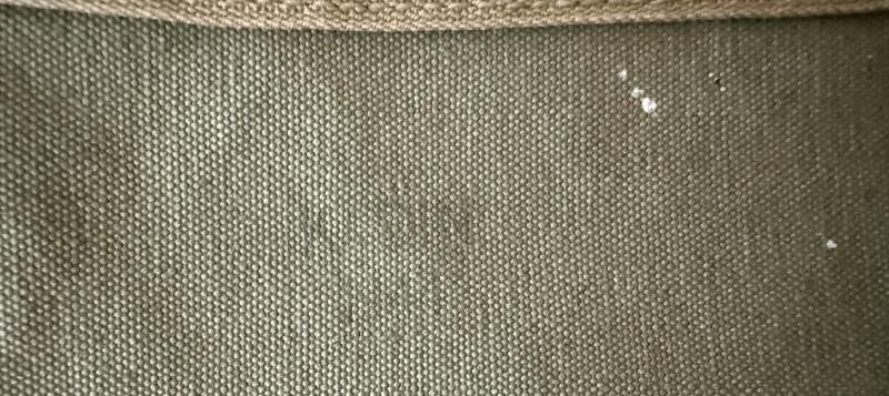 U.S. M1936 Musset Bag OD Shade 1944 - Nice Used Condition