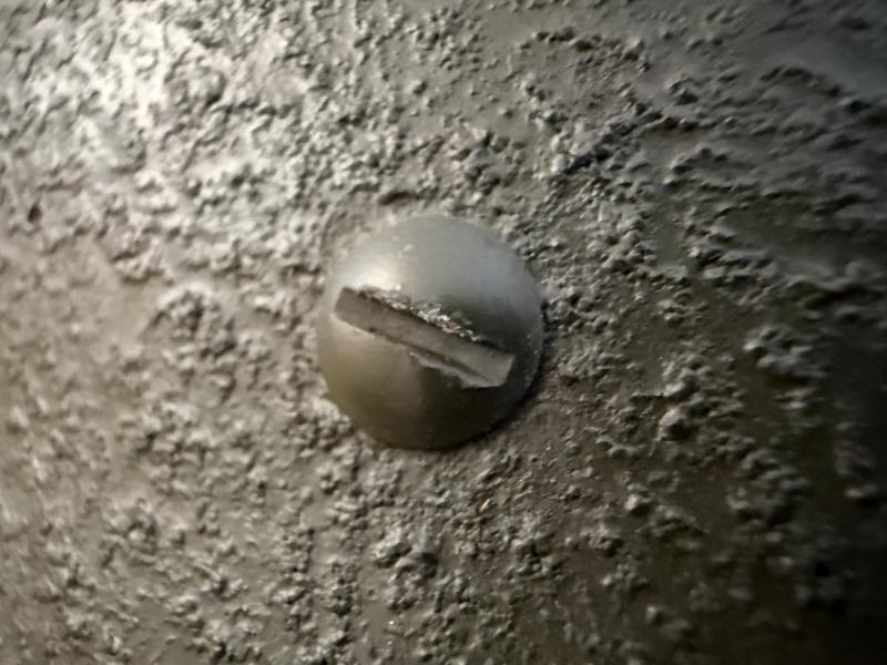 British (Airborne) MK3 Paratrooper/Airborne Combat Helmet 1944 Size 7 3/4 - Nice Used Condition