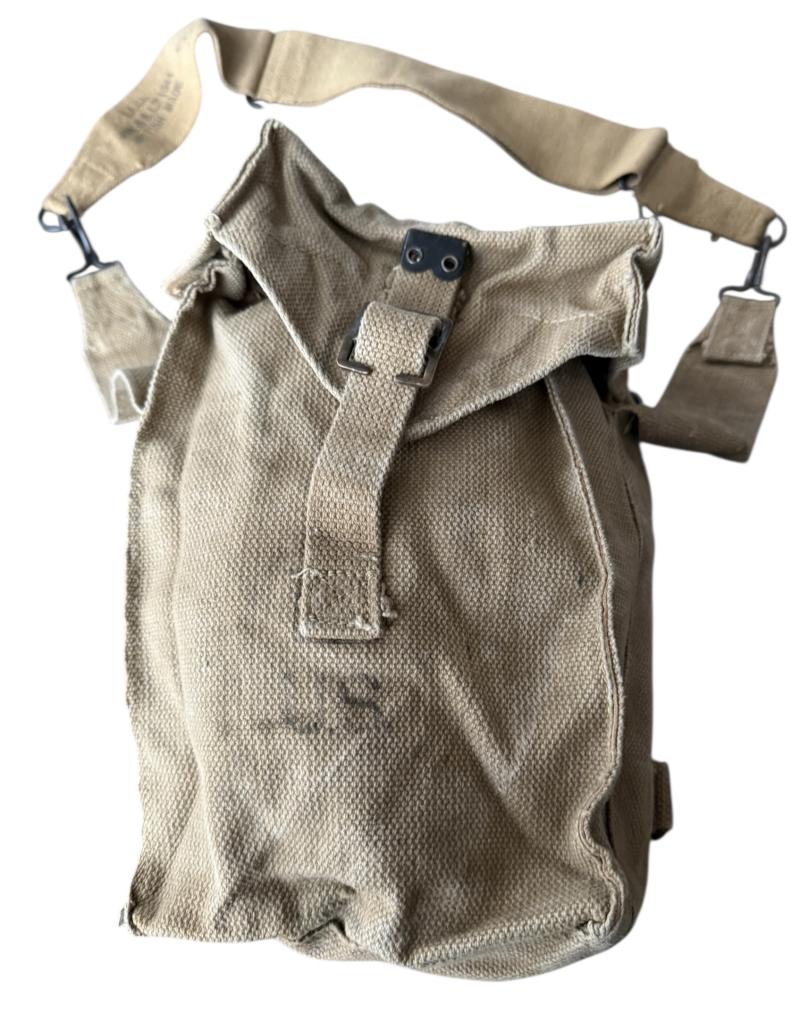 British Made U.S. M1 Ammunition Bag - Nice Used Condition