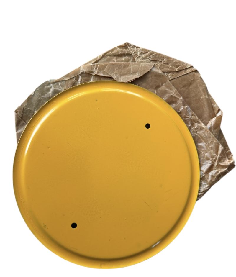 British Military Vehicle Bridge Classification Plate - Unissued Condition