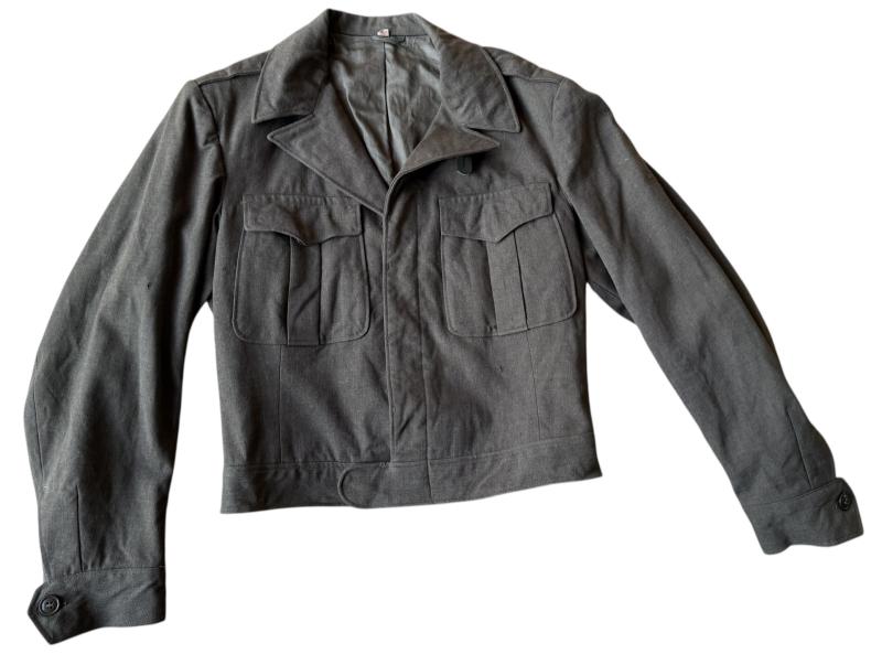 U.S. IKE Jacket i.e. Wool Field Jacket 42R - Nice Used Condition