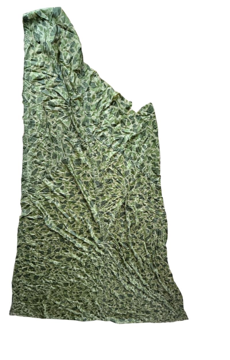 U.S. Airborne Camouflage Parachute Piece -  