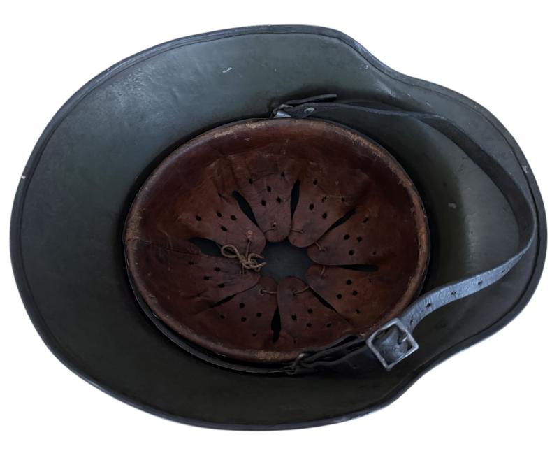 WH (HEER) M18 Single Decal Helmet - Nice Used Condition