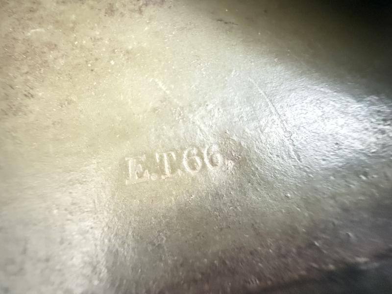 WH (HEER) M18 Single Decal Helmet - Nice Used Condition