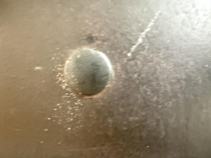 WH (HEER) M18 Single Decal Helmet - Nice Used Condition