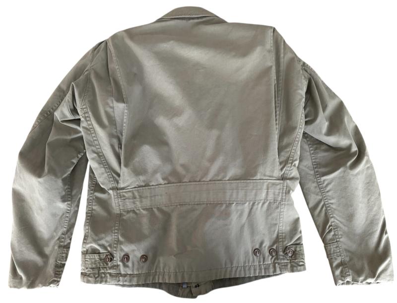 U.S. M41 Field Jacket 34R 10th Mountain Division Named W.E. Berkheiser - Nice Used Condition