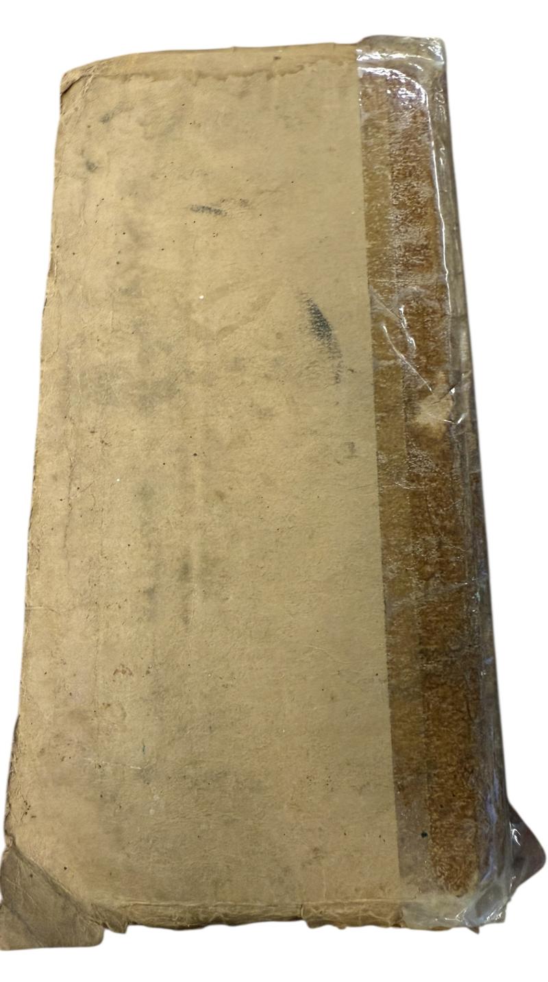 U.S. (Airborne/Engineers) France Road Map 1944 - Nice Used Condition