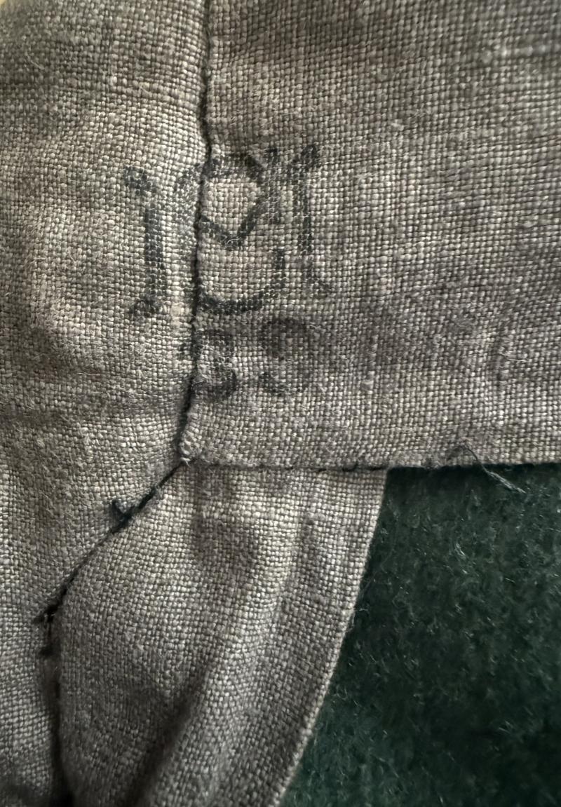 WH (HEER) M36 Cavalry Trousers Executed In Dutch Wool and Dutch Made 1939 - Near Mint Condition
