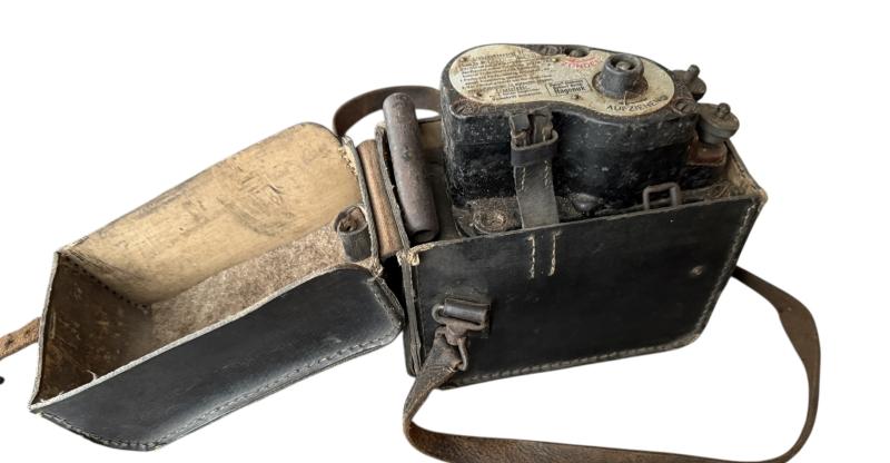 WH (HEER) Detonator Type 37 1941-Nice Used Condition