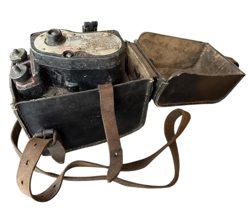 WH (HEER) Detonator Type 37 1941-Nice Used Condition