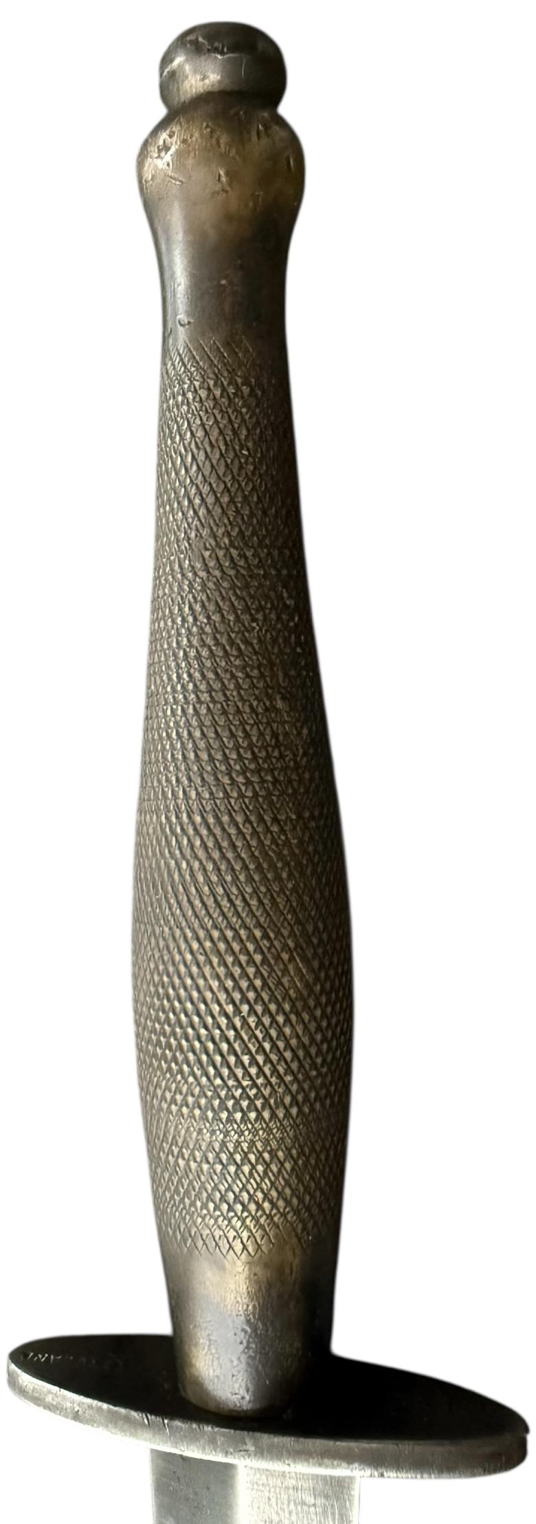 British and/or Commando 2nd Model Fairbairn-Sykes Fighting Knife