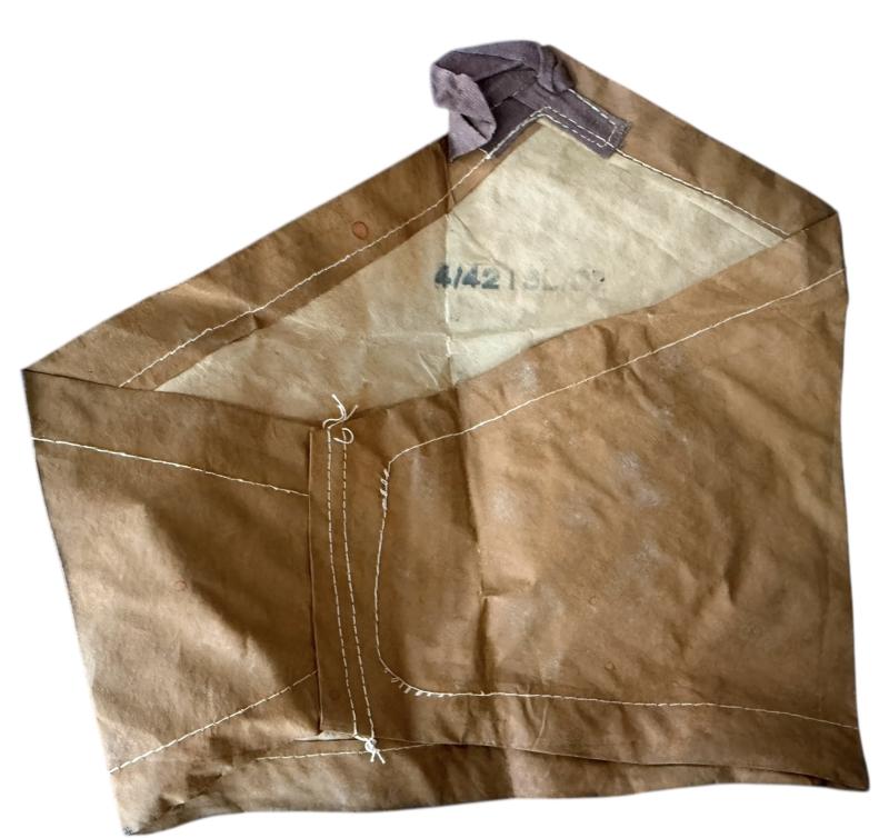 British and U.S. Gas Detection Armband i.e. Brassard 4-1942 - Unissued Condition