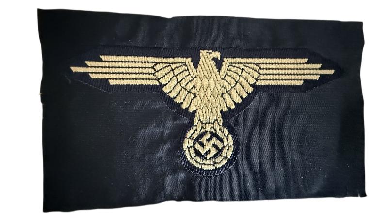 WH (HEER) 'M44'-tropical-styled enlisted-mens'-type shoulderstraps - Mint Condition