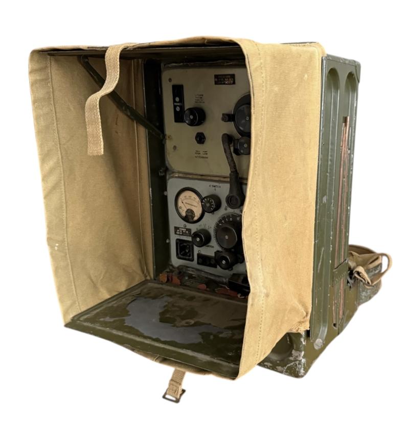 British WW2 Wireless 18 set Transmitter/Receiver Nice Used Condition