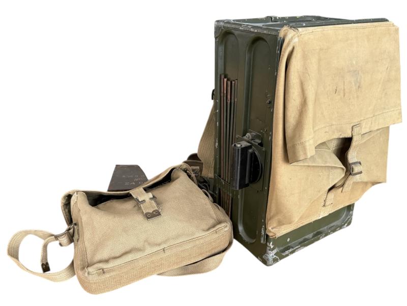 British WW2 Wireless 18 set Transmitter/Receiver Nice Used Condition