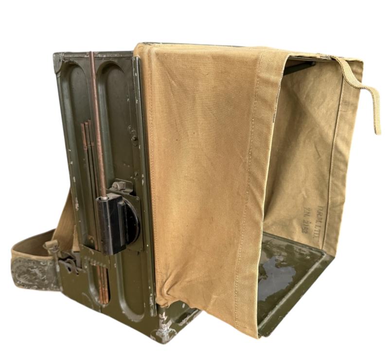 British WW2 Wireless 18 set Transmitter/Receiver Nice Used Condition