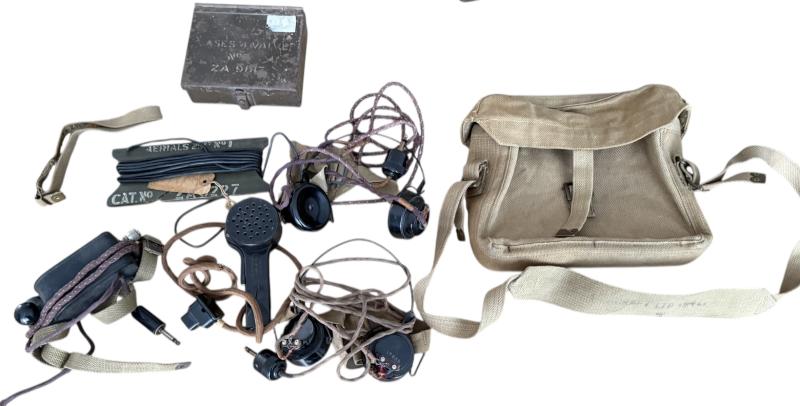 British WW2 Wireless 18 set Transmitter/Receiver Nice Used Condition