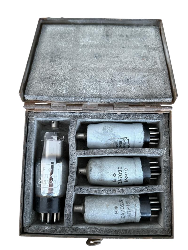 British WW2 Wireless 18 set Transmitter/Receiver Nice Used Condition