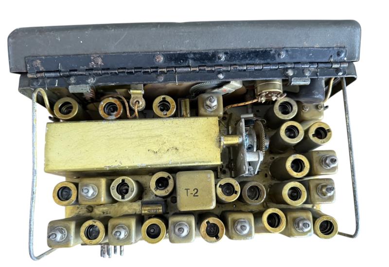 U.S. BC-1000 (SCR-300) Back Pack Radio 1944 Dated Complete - Nice Used Condition