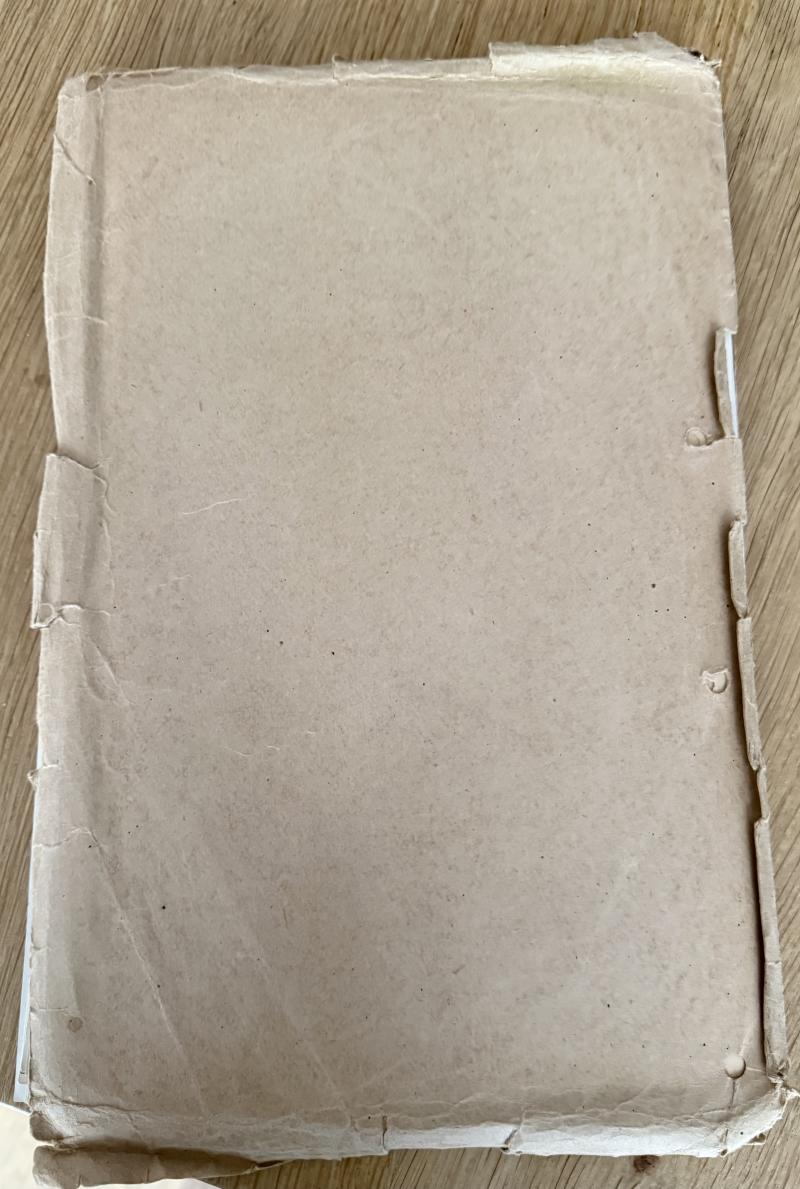 Extremely Rare Official Military After The Battle Report Arnhem 1944 - Nice Used Condition