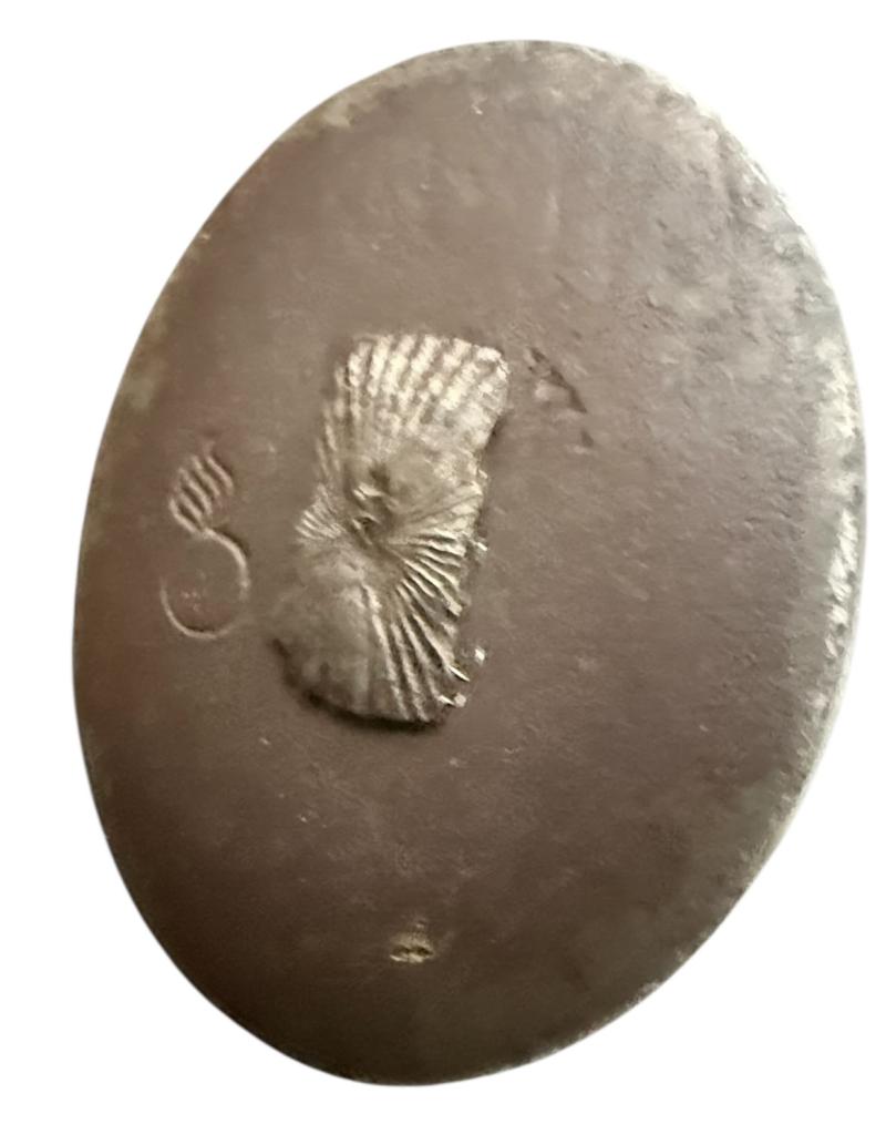 U.S. 3rd Model M3 Trench Knife and M8 Scabbard Rare Makers Mark