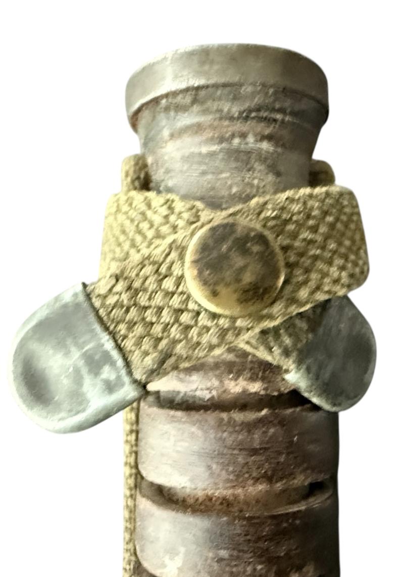 U.S. 3rd Model M3 Trench Knife and M8 Scabbard Rare Makers Mark