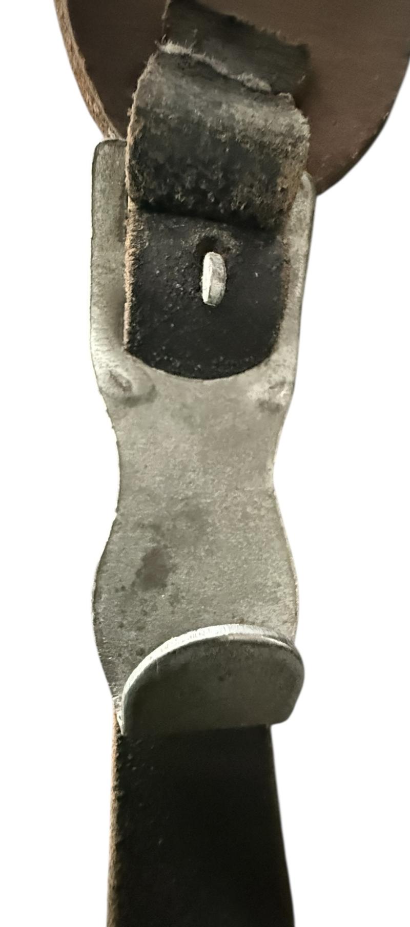 WH (HEER) Combat Y-straps - Nice Used Condition