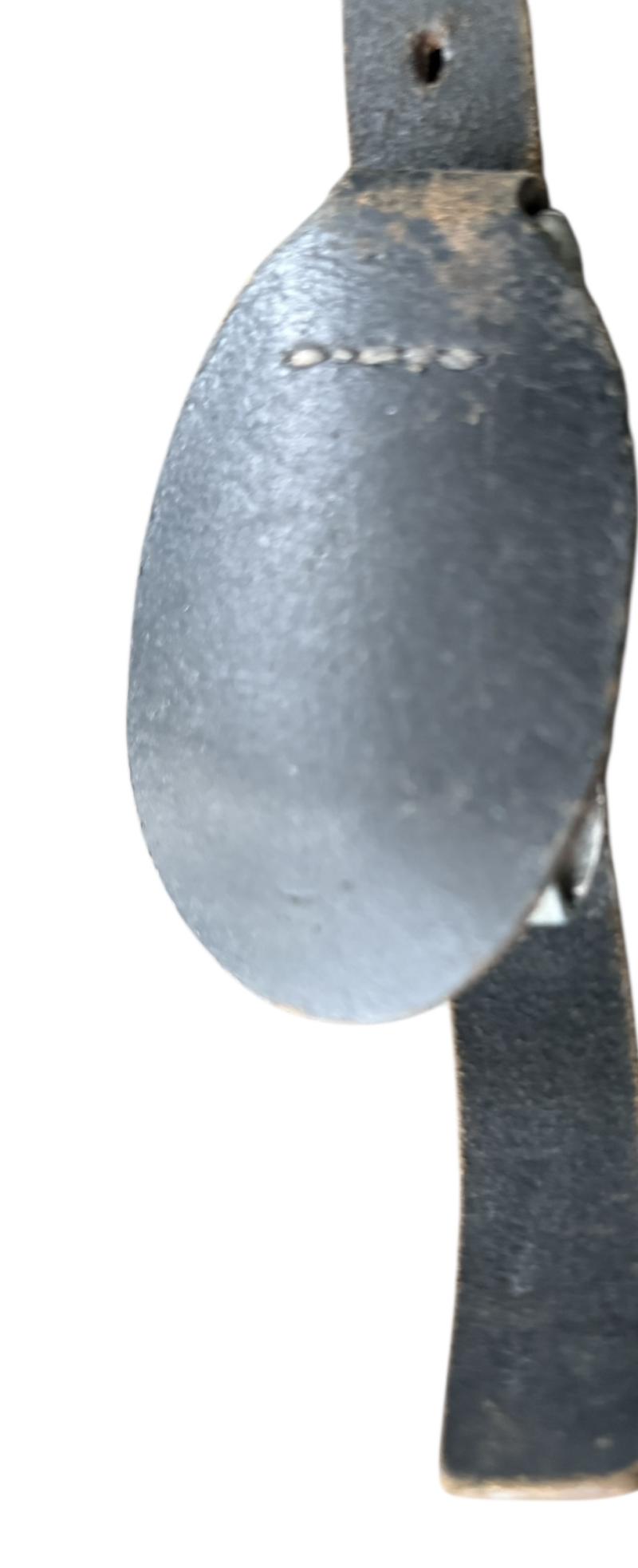 WH (HEER) Combat Y-straps - Nice Used Condition