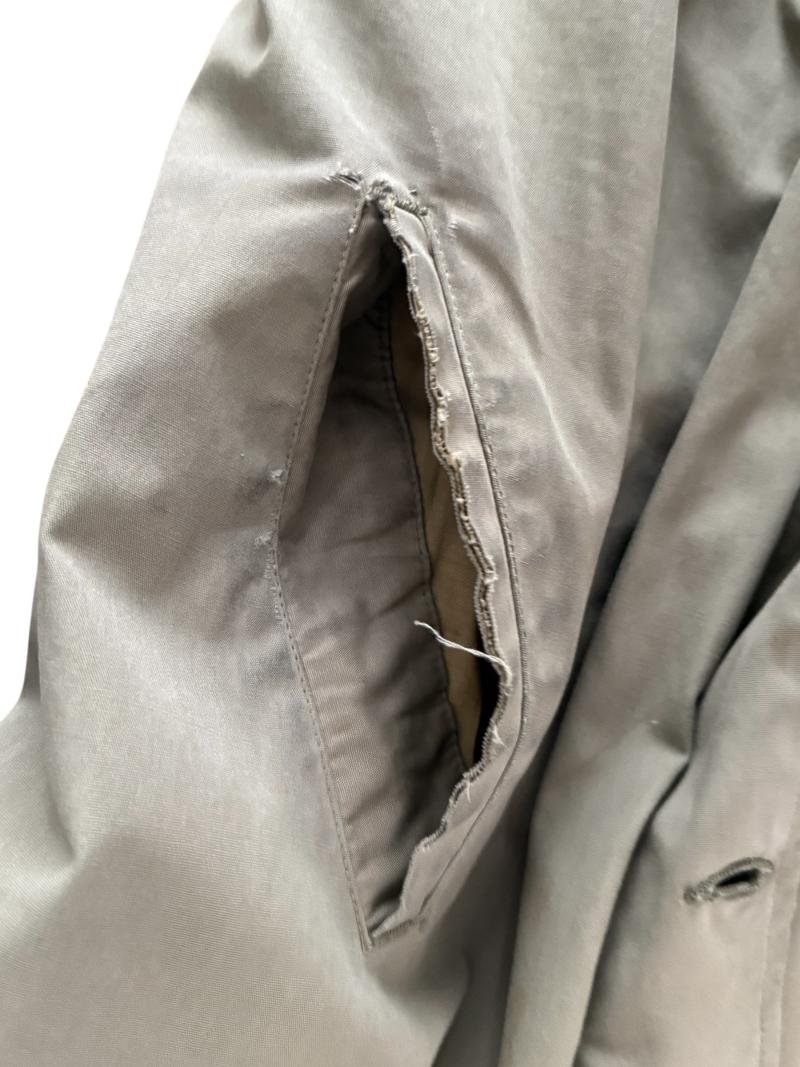 U.S. M41 Field Jacket - Nice Used Condition