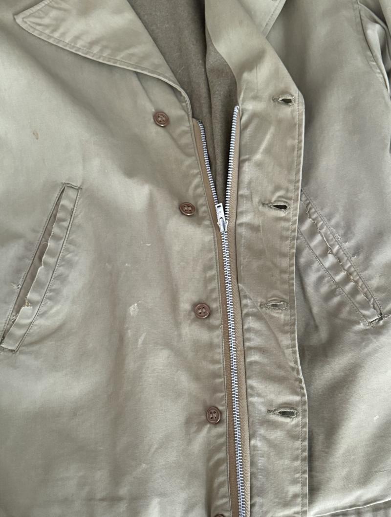 U.S. M41 Field Jacket - Nice Used Condition