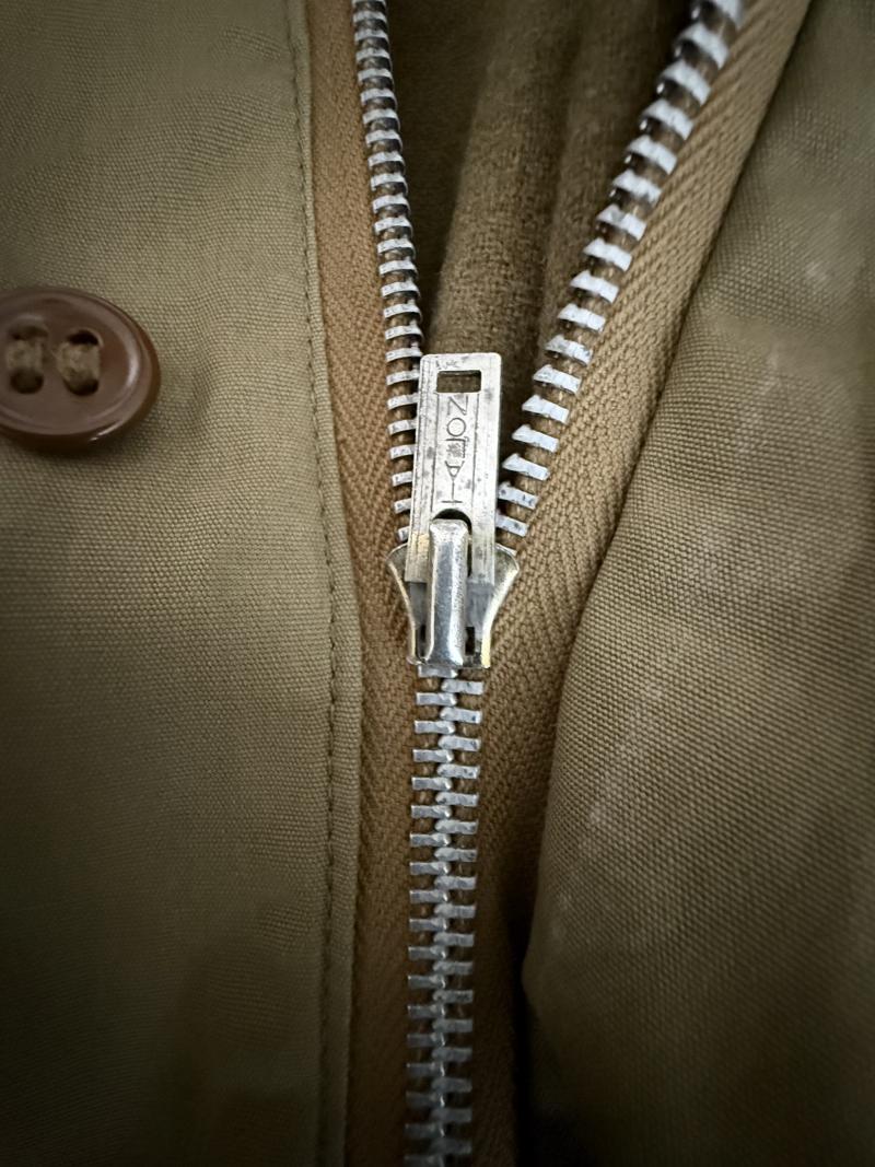 U.S. M41 Field Jacket - Nice Used Condition