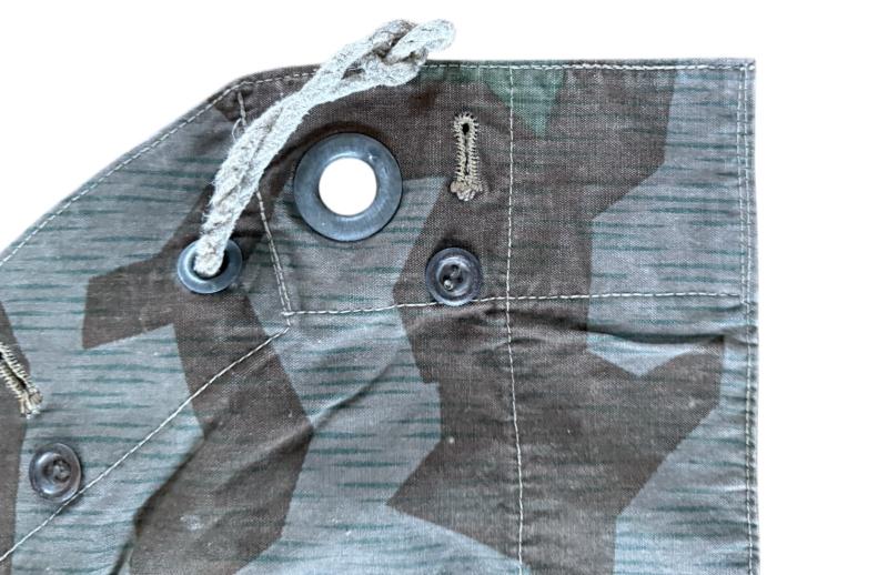 WH (Heer) Zeltbahn 31 Dated 1944 - Nice Used Condition