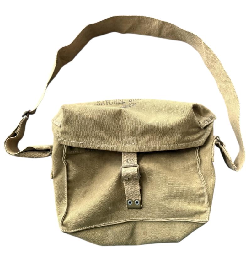 Canadian Signal Satchel Bag 