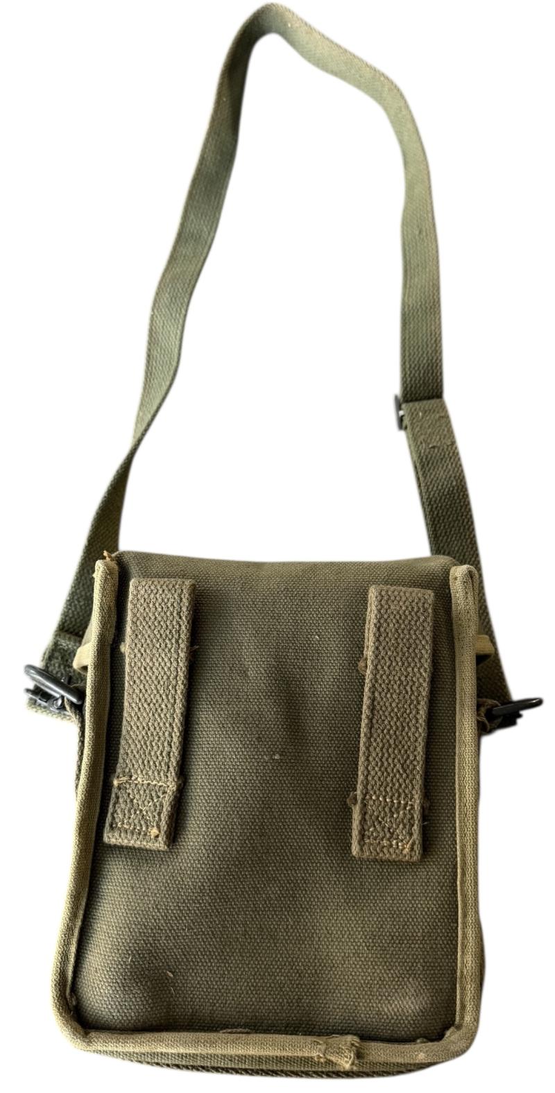 U.S. (Airborne)M-209-B Converter i.e. Mechanical Cipher Machine 1942 Dated & Carrying Case - Nice Used Condition