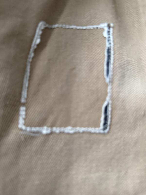 British 1937 Pattern Battle Dress Mounted To A Commando of Danish Nationality - Nice Used Condition