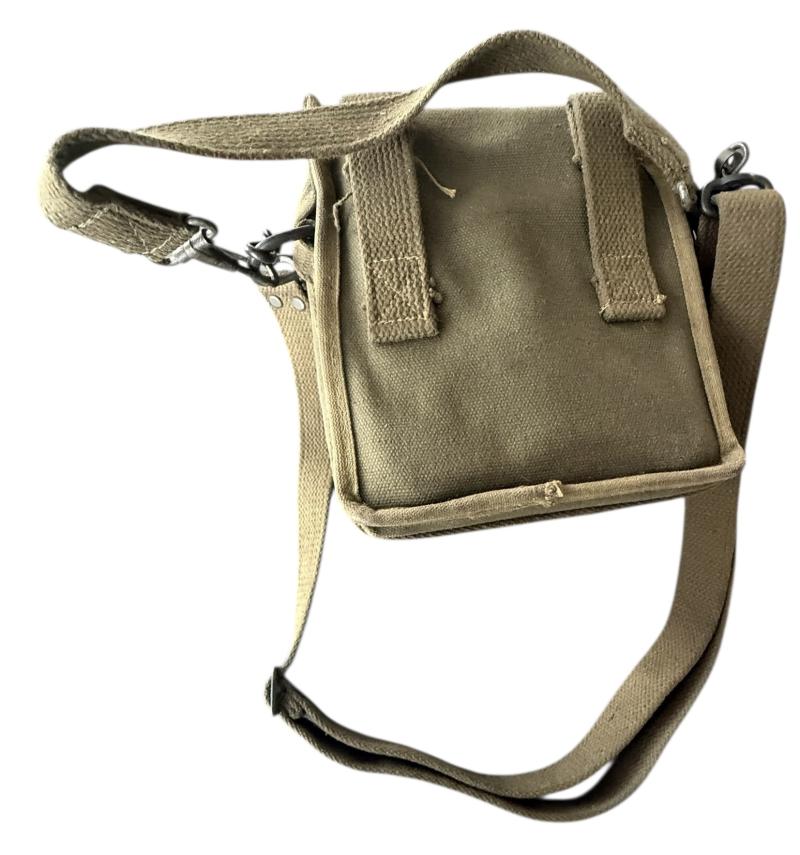 U.S. (Airborne)M-209-B Converter i.e. Mechanical Cipher Machine 1942 Dated & Carrying Case - Unussued Condition