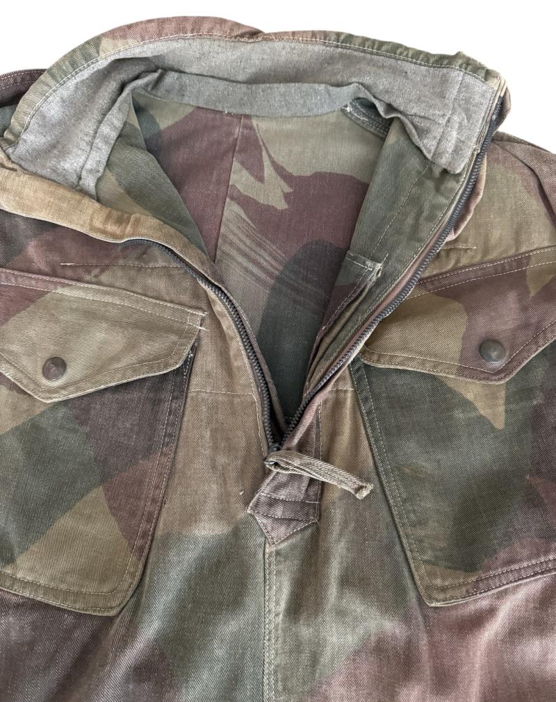 British (Airborne) 2nd Pattern Denison Smock Size 5 dated 1945 - Nice Used Condition