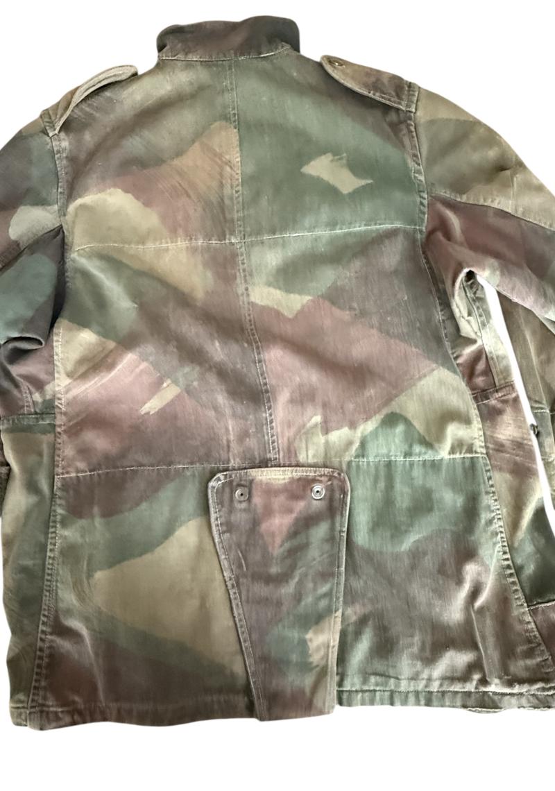 British (Airborne) 2nd Pattern Denison Smock Size 5 dated 1945 - Nice Used Condition